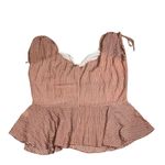 Glamorous  Curve Plaid Red & White Top/Blouse(Size 20) Photo 2