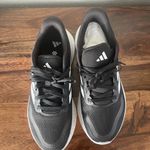 Adidas NEW  Women's Run Falcon 5 Sneaker, Black/White, Size 7 NIB Photo 1