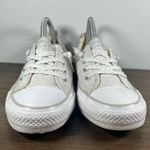 Converse Shoreline Women's Slip On Grey shoes size 8 Photo 1