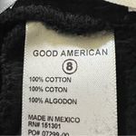 Good American  Boyfriend Sweatpants Cancer Zodiac Sign Photo 5