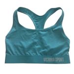 Victoria's Secret Victoria Sport Aqua Blue Sports Bra Photo 0