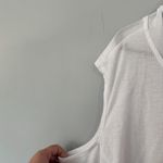 Portocruz White Full Zip Swimsuit Cover Up Hood Women's Plus Size 3X Sleeveless Photo 3