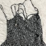 Hollister open back romper Photo 2