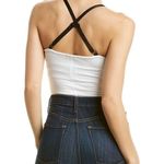 Unlisted ATM ANTHONY THOMAS MELILLO CROSSBACK BODYSUIT Photo 2