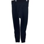 Spanx Assets by Red Hot Label Women's Black Leggings Small Sheer Mesh Photo 10