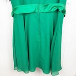 Christina Wu Occasions #22587 Shamrock Green Dress Size 18 Photo 4