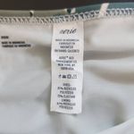 Aerie  Green and Gold Print Bikini Bottoms NWT Size Small Full Coverage Bottoms Photo 7