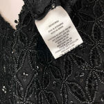 Retrofête ‎retrofete Mika Top in Black S Photo 5