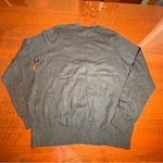 Victoria Harbour Black Christmas Sweater Sequin Gingerbread Candy Cane Size L Size L Photo 8