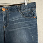 Democracy  Ab-Solution Jeans Denims Pants Womens Plus Size 18W Pockets Distressed Photo 10