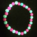 6mm Miracle/Wonder Bead Stretch Bracelet Photo 0