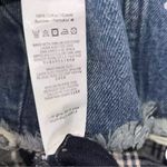 Missguided Misguided Oversized Blue Denim
Jacket(Size 6) Photo 3