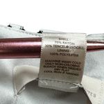 Loft Petites black polka dot dress size PL Midi Fit and Flare Classic Mod Chic Photo 13