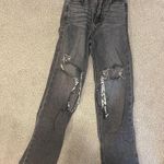 PacSun Womens  ripped black jeans size 27 Photo 0