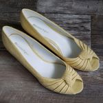 Etienne Aigner  wedges size 9 Photo 0