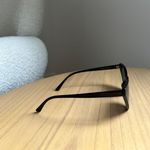 Black Cateye Sunglasses Photo 3