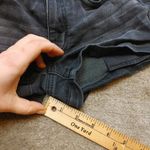 American Eagle  Outfitters AE Shortie Shorts Charcoal Black Size 2 Cotton Viscose Photo 6