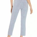 Hilary Radley 🆕 Seersucker Pull-On Ankle Pan XXL🆕 Photo 1