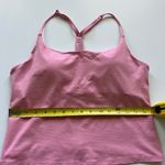 Outdoor Voices Tech Sweat Move Free Pink Tank -Size XL Photo 2