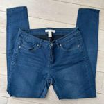Forever 21  blue skinny jeans Photo 0