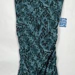 Free People NWT Printed Slip Dress Size XS Photo 0