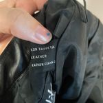 Winlit Genuine Leather Skirt Black Photo 6