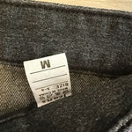 Oimenohy Cartoon Spider Embroidered Baggy Jeans Black Medium (5 Photo 5