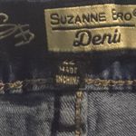 Suzanne Betro  Denim Jeans - Deep Indigo Photo 11