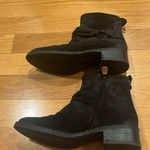 Gentle Souls Gentle soul by Kenneth Cole Best chain black ankle boots size 9. Photo 6