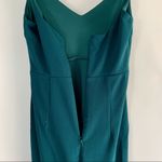 Lulus  infinite glory forest green maxi dress Photo 6