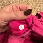 Lululemon  Hot Pink Pocket Leggings Photo 2