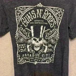 guns n' roses Guns & Roses t shirt sz S Rock & Roll 80s band music concert classic casual Photo 2