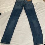 ZARA Mid Rise Skinny Jeans Photo 1