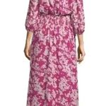 Ramy Brook  Boho Manuela Floral Maxi Dress Photo 1