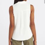 Fortune + Ivy FORTUNE +‎ IVY
Darby Tie Front Shirt off white Photo 3