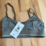 Wilson Retro Scoop Cami Bra Green Photo 1