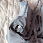 Lululemon Athletica Chambray / Solar Grey Energy Bra *Long Line Size 2 Photo 3