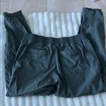 Athleta  Dark Green Pants Photo 5