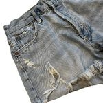 AGOLDE Parker Vintage Cut Off Short in Swapmeet, Sz 27 Photo 8