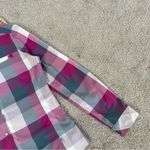 Stio Women’s Kirby Windshirt Longsleeve Roll Up Sleeve Outdoor in Palid Purple L Size L Photo 5