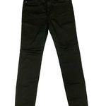 Buffalo David Bitton  Karolin Mid Rise Super Stretch Jeggings Green Size 6/28 Photo 0