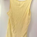 Nike vintage yellow tank Photo 2