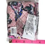 Vera Bradley NEW Iconic COIN PURSE Handbag Zip Change Purse 3x5 Pink Blue Floral Photo 3