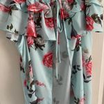 Pink Lily Off Shoulder Blouse Photo 1