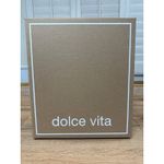 Dolce Vita Nashe Off White Pearls Boots Leather Upper Size 6 NIB Western Flair Photo 14