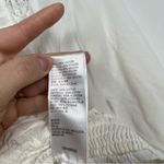 Urban Outfitters Cropped Long Sleeve Dainty Blouse Sz XS Photo 3