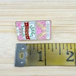 Tarot Smut Reader Soft Enamel Pin Pink Photo 3