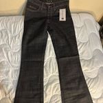 Frankie B Black Jeans Size 2, Inseam: 34 inches Bootcut Photo 0