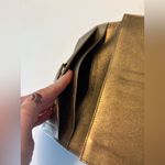 Gucci GG long Brown Monogram Canvas Wallet Photo 9