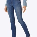 J Brand  811 Angelic Mid Rise Blue Skinny Stretch Denim Jeans Size 27 Photo 0